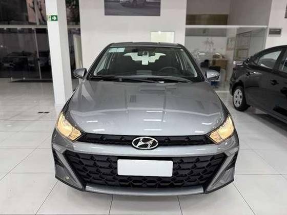 HYUNDAI HB20 1.0 TGDI FLEX LIMITED AUTOMÁTICO